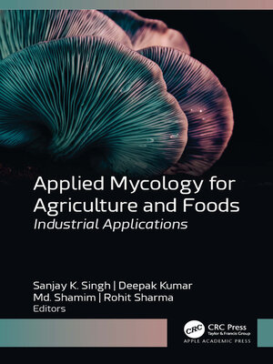 cover image of Applied Mycology for Agriculture and Foods
